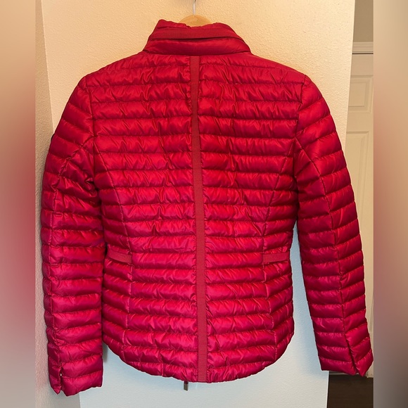 Michael Michael Kors Quilted Puffer Jacket - Picture 2 of 8